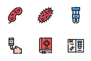 Laboratory Icon Pack