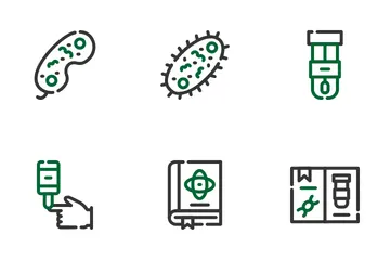 Laboratory Icon Pack