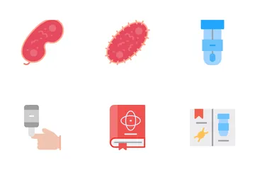 Laboratory Icon Pack