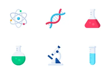 Laboratory Icon Pack