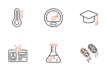 Laboratory Icon Pack