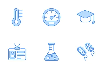 Laboratory Icon Pack