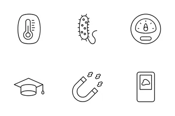 Laboratory Icon Pack