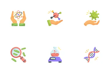 Laboratory Icon Pack