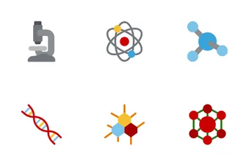 Laboratory Icon Pack