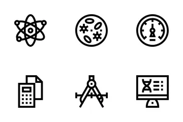 Laboratory Icon Pack