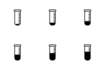 Laboratory Icon Pack