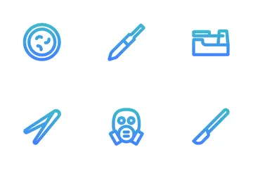 Laboratory Icon Pack