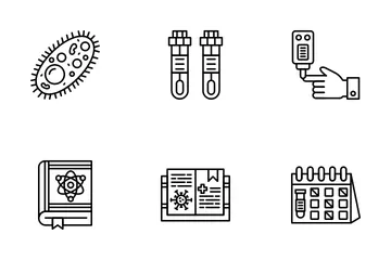 Laboratory Icon Pack