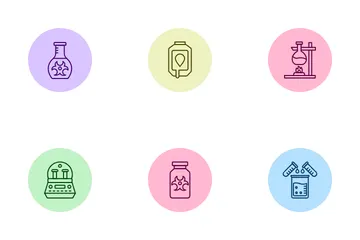 Laboratory Icon Pack