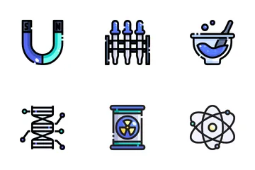 Laboratory Vol 2 Icon Pack