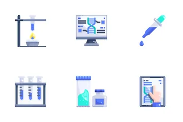 Laboratory Vol 2 Icon Pack