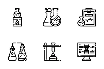 Laboratory Vol 2 Icon Pack