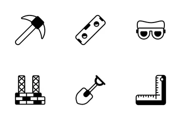 Labors Day Icon Pack