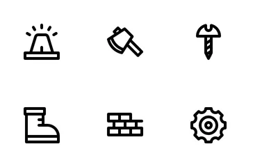 Labour Icon Pack