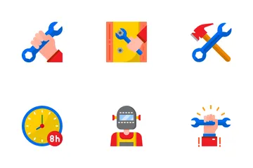 Labour Icon Pack