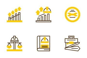 Labour And Employment Icon Pack