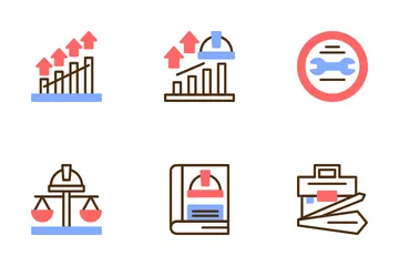 Labour And Employment Icon Pack