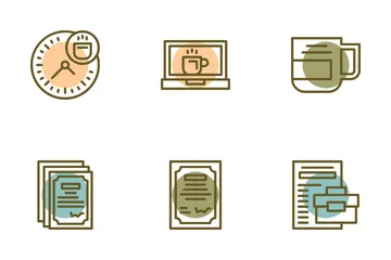 Labour And Employment Icon Pack