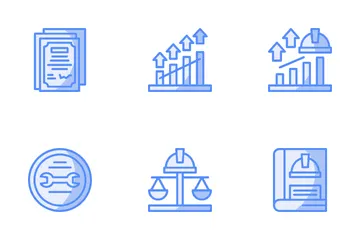 Labour And Employment Icon Pack