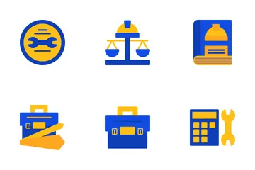 Labour And Employment Icon Pack