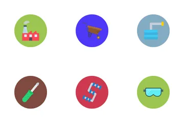 Labour Day Icon Pack