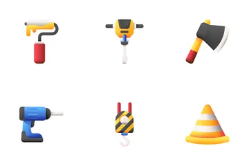 Labour Day Icon Pack