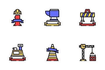 Labour Day Icon Pack