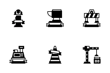 Labour Day Icon Pack