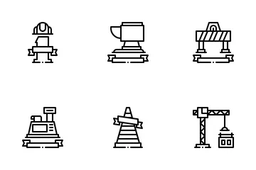 Labour Day Icon Pack