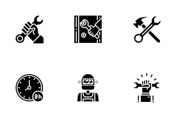 Labour Icon Pack