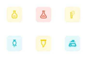 Labs Experience Icon Pack