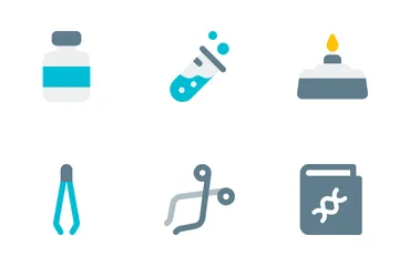 Labs Experience Icon Pack