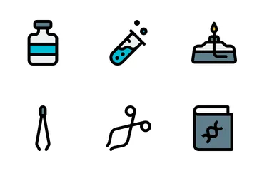 Labs Experience Icon Pack