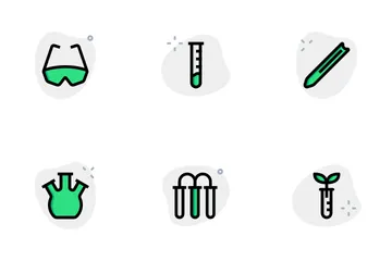 Labs Experience Icon Pack