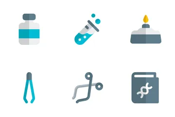 Labs Experience Icon Pack