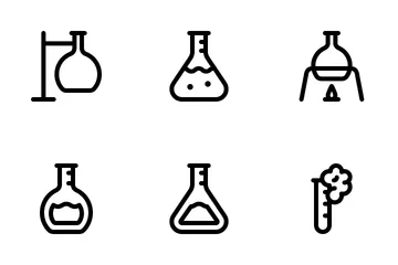 Labs Experience Icon Pack