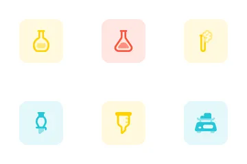 Labs Experience Icon Pack