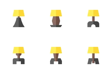 Lamp Icon Pack