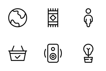 Lamp - Poop And Other Icon Pack
