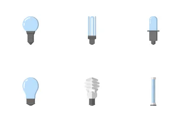 Lamps Icon Pack