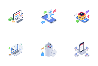 Landing Page Icon Pack