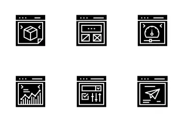 Landing-Page Icon Pack