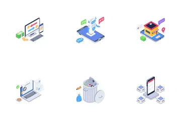 Landing Page Icon Pack