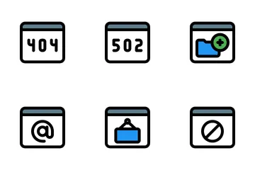 Landing Page Band 1 Symbolpack