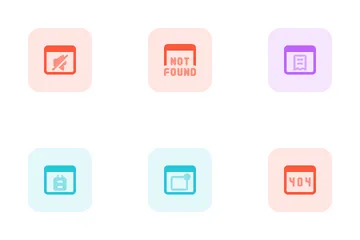 Landing Page Band 1 Symbolpack