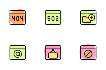 Landing Page Band 1 Symbolpack