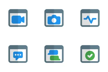 Landing Page Band 1 Symbolpack