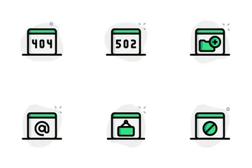 Landing Page Band 1 Symbolpack