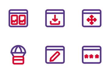Landing Page Band 1 Symbolpack